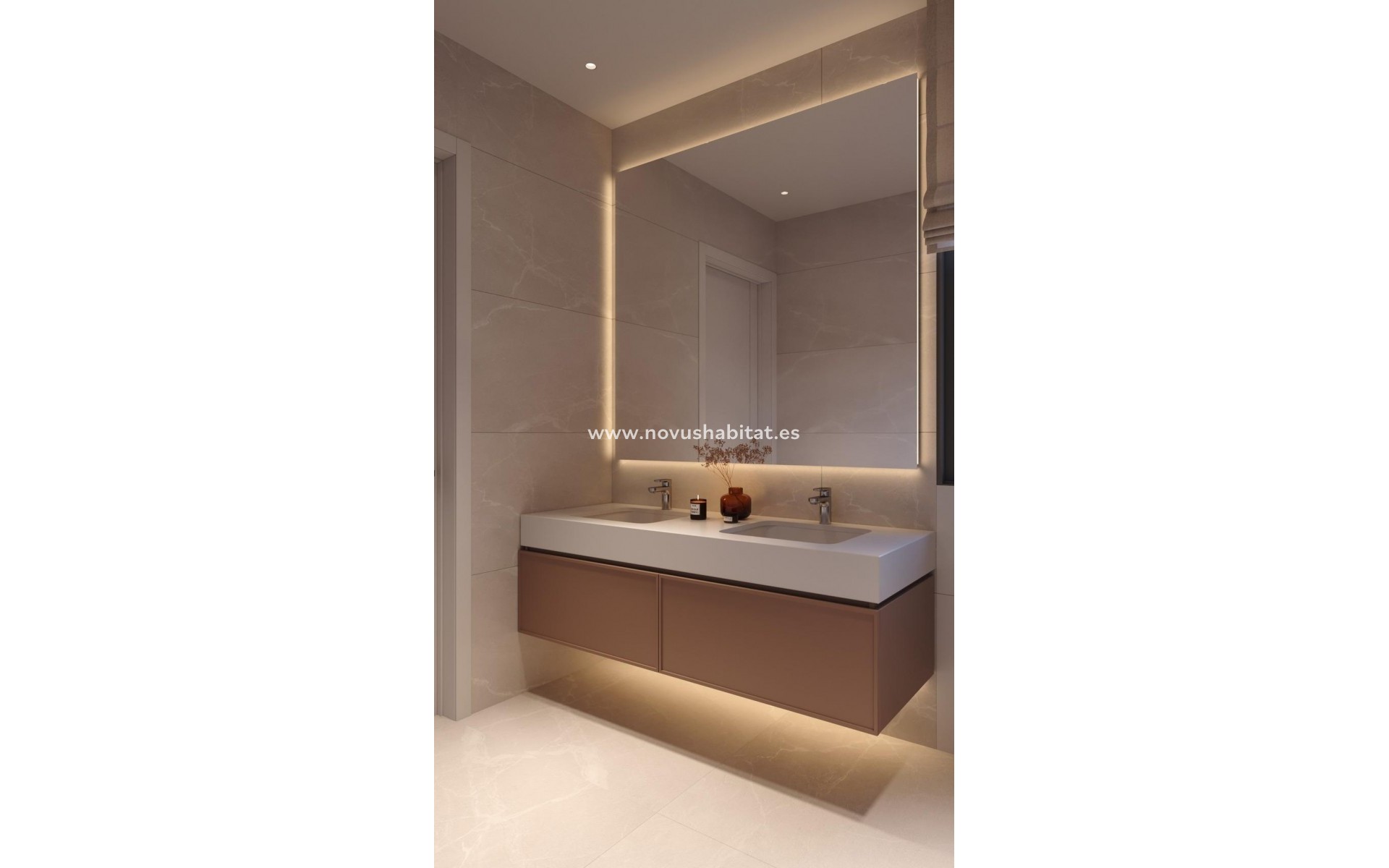 Nouvelle construction -  Appartement - Estepona