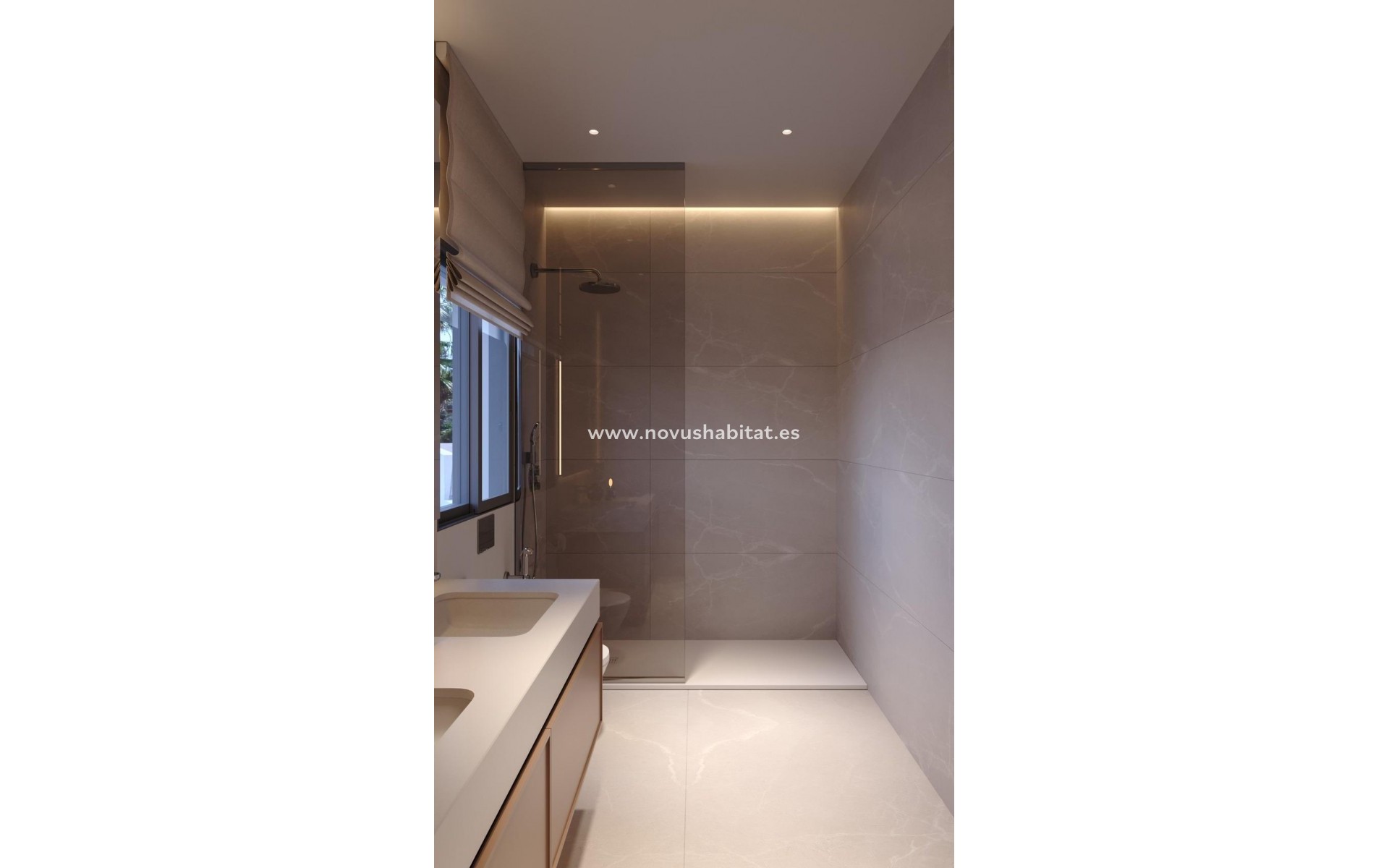 Nouvelle construction -  Appartement - Estepona