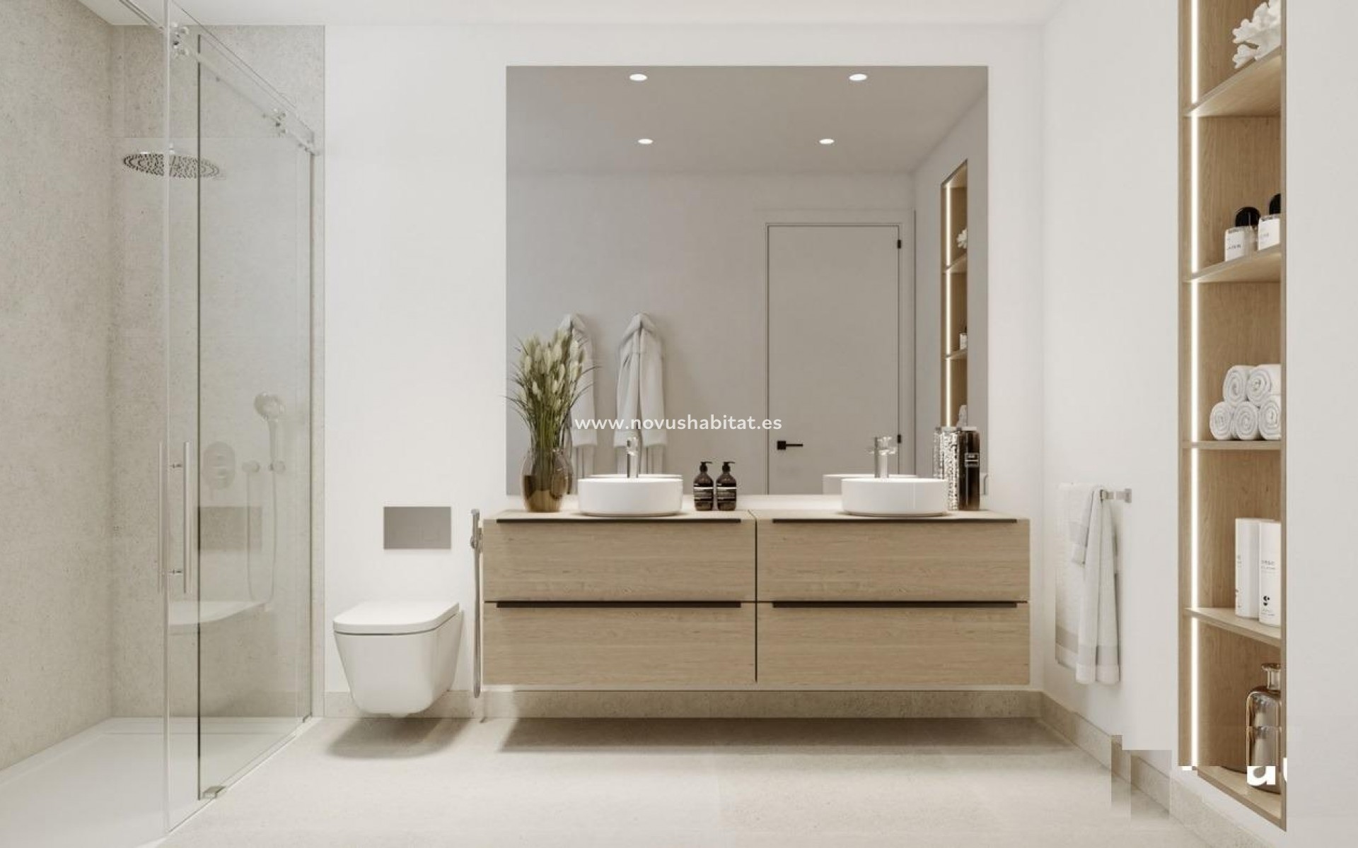 Nouvelle construction -  Appartement - Estepona