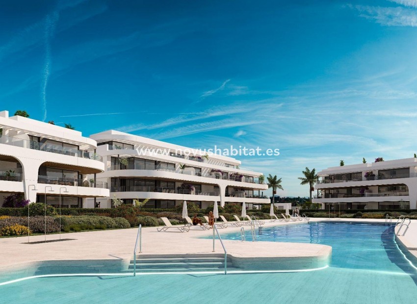 Nouvelle construction -  Appartement - Estepona