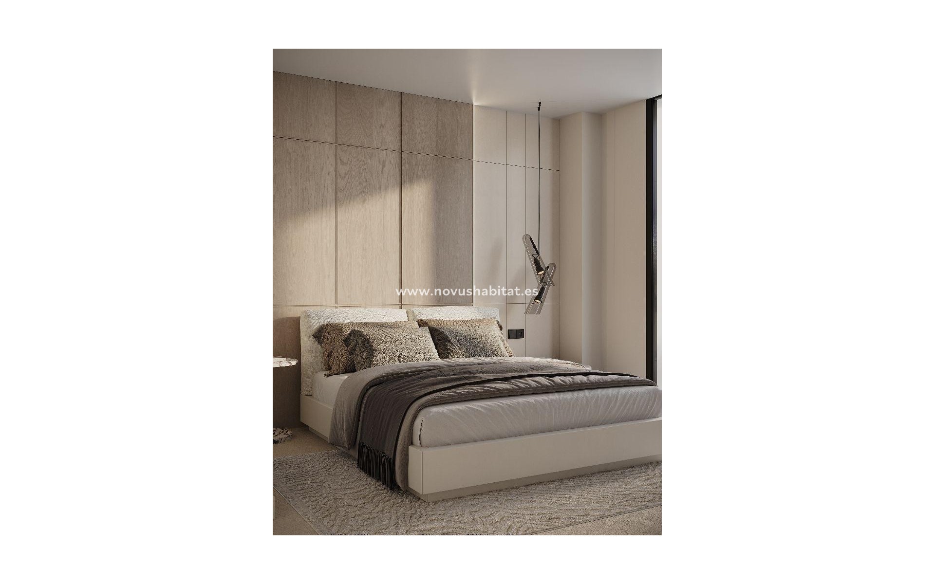 Nouvelle construction -  Appartement - Estepona