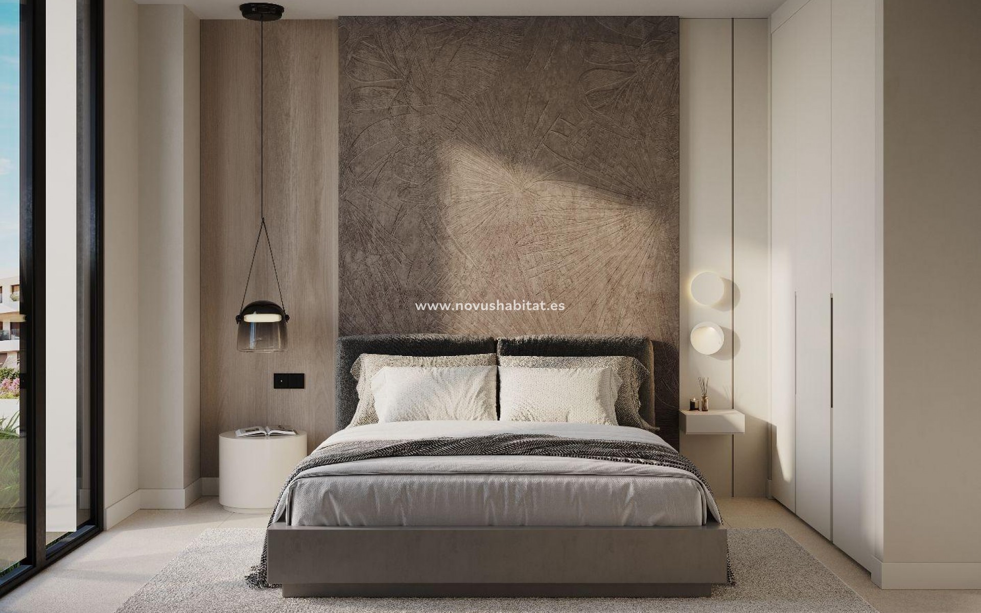 Nouvelle construction -  Appartement - Estepona