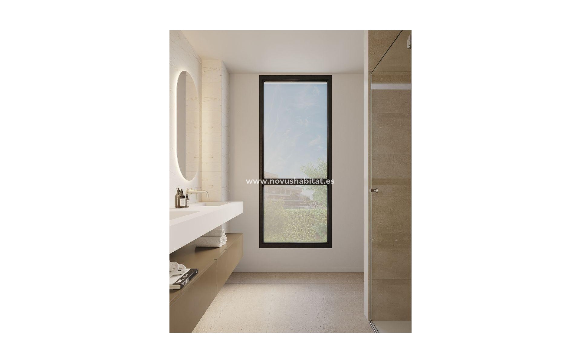 Nouvelle construction -  Appartement - Estepona