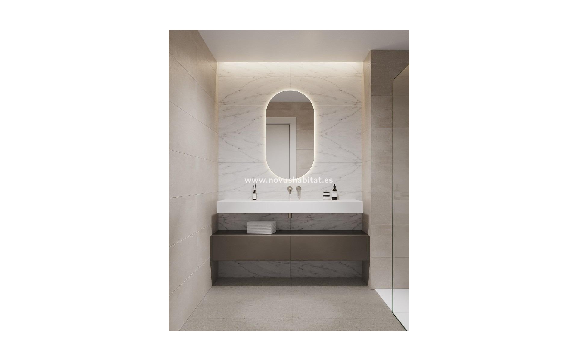 Nouvelle construction -  Appartement - Estepona