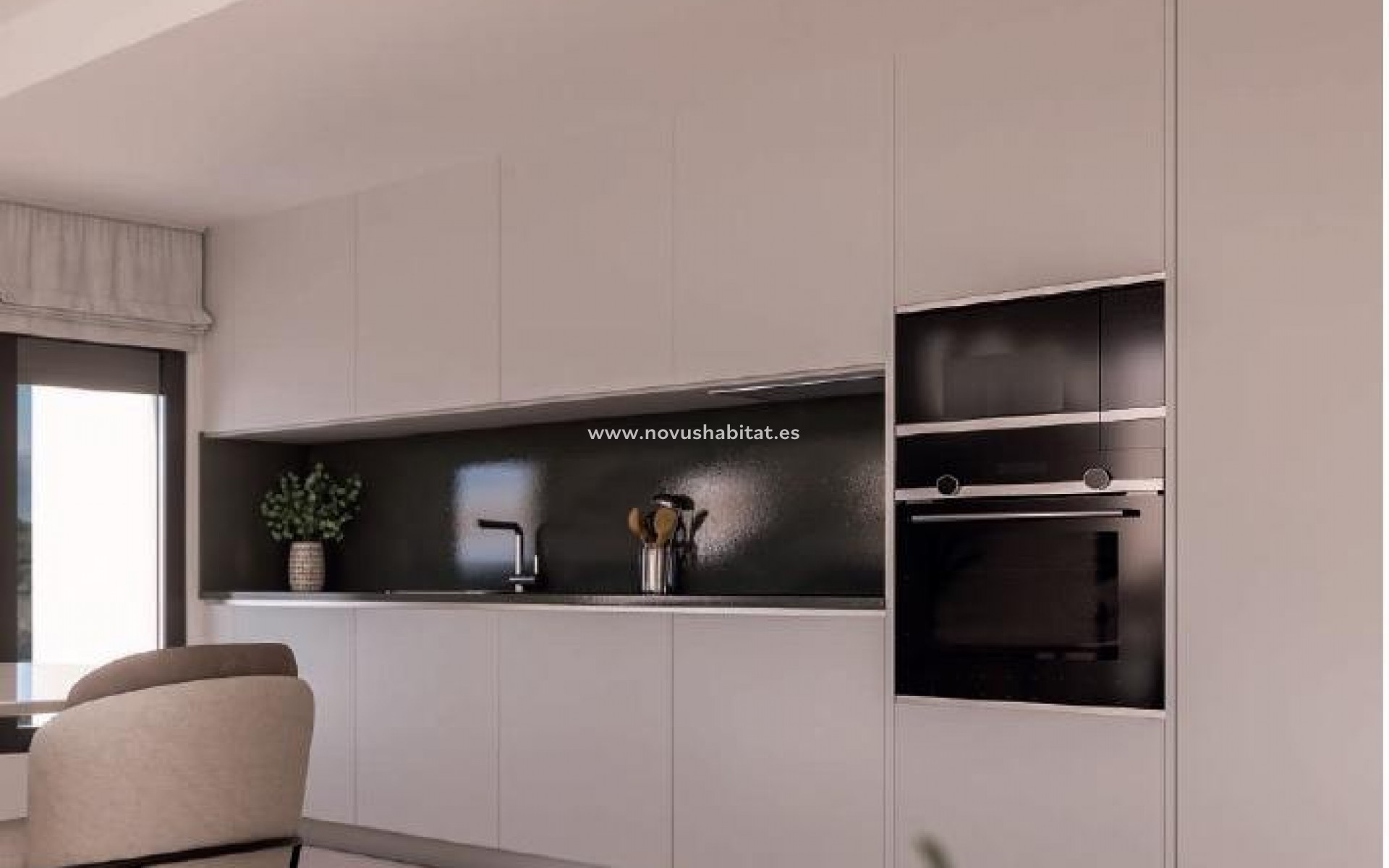 Nouvelle construction -  Appartement - Estepona