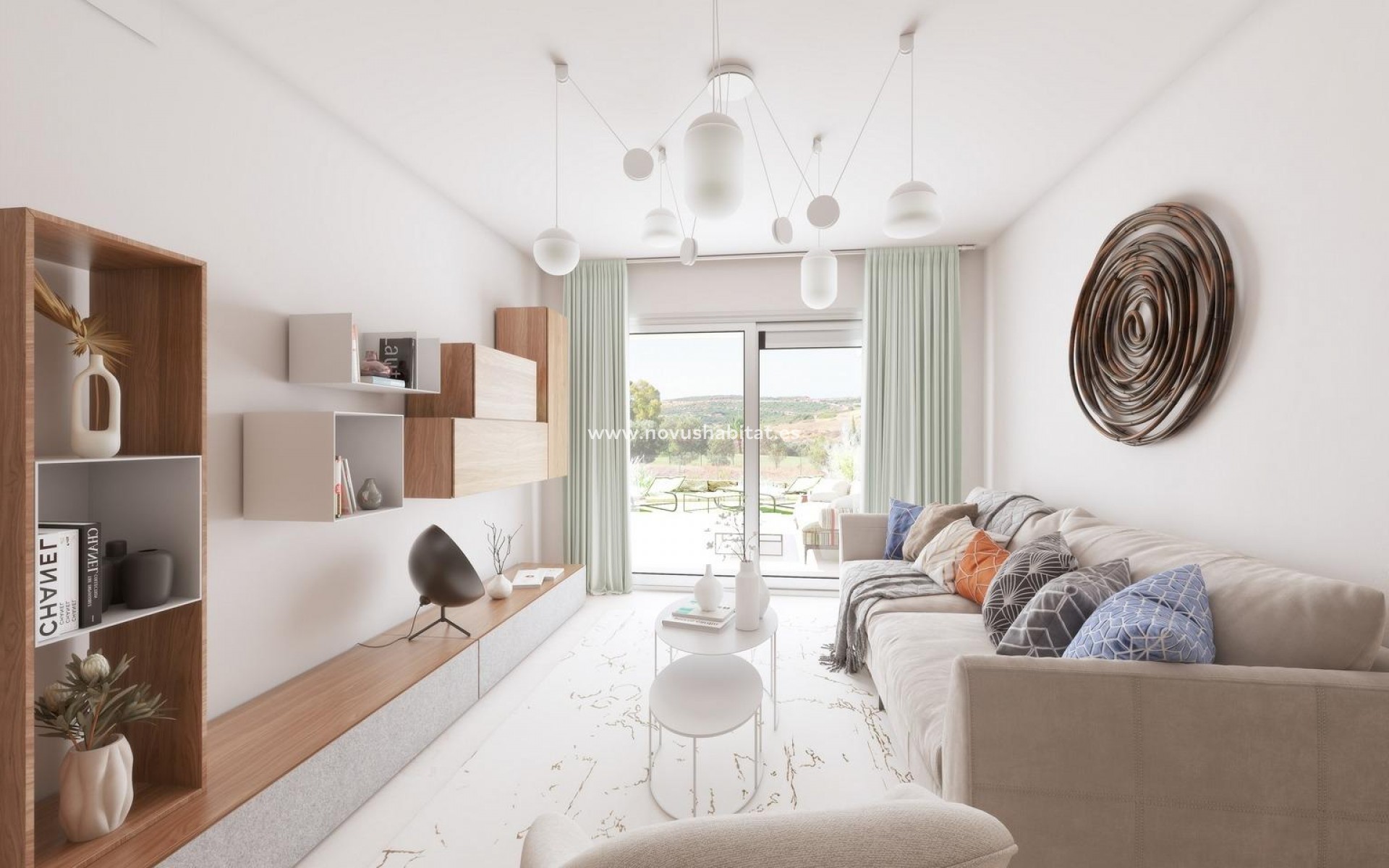 Nouvelle construction -  Appartement - Estepona