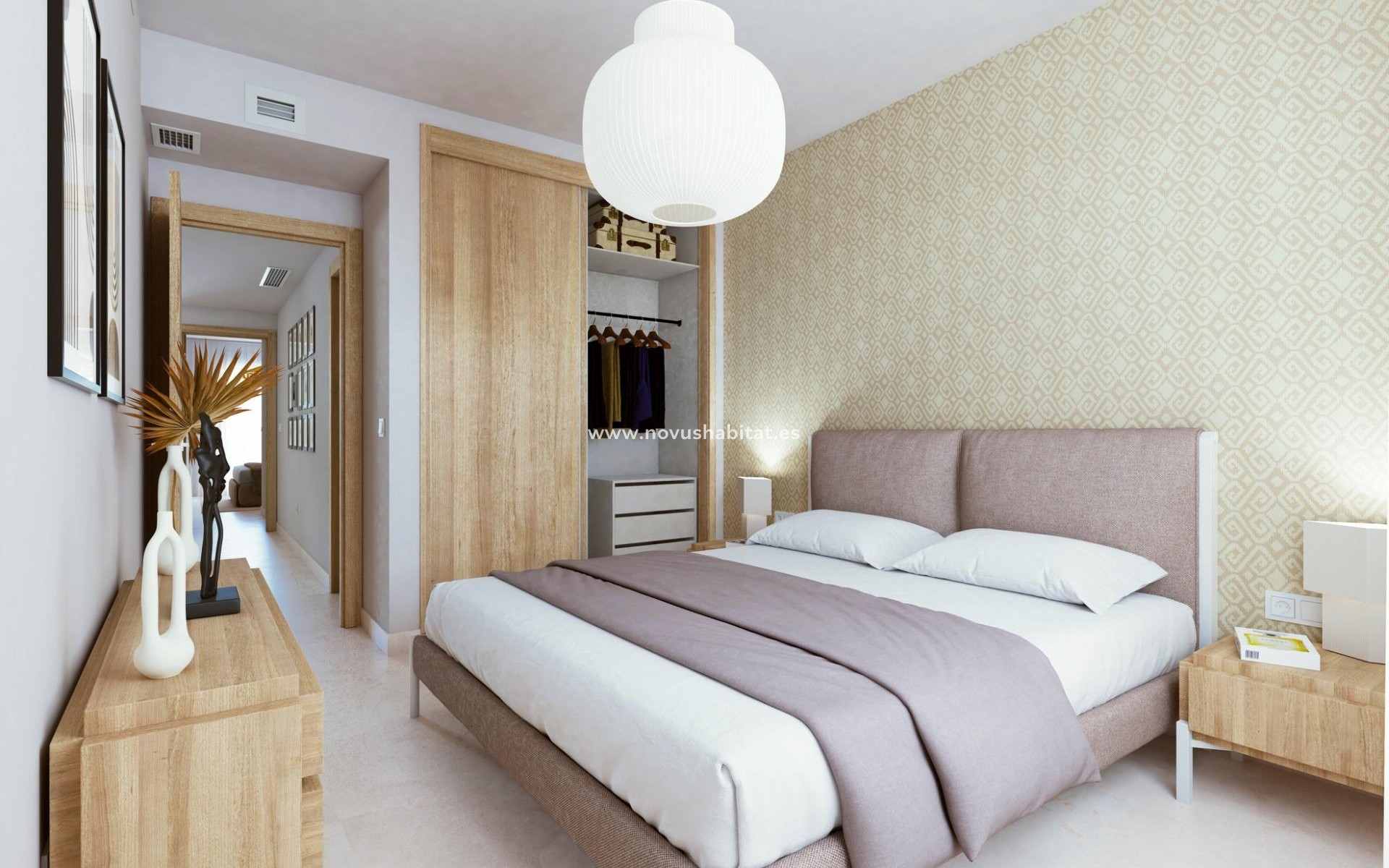 Nouvelle construction -  Appartement - Estepona