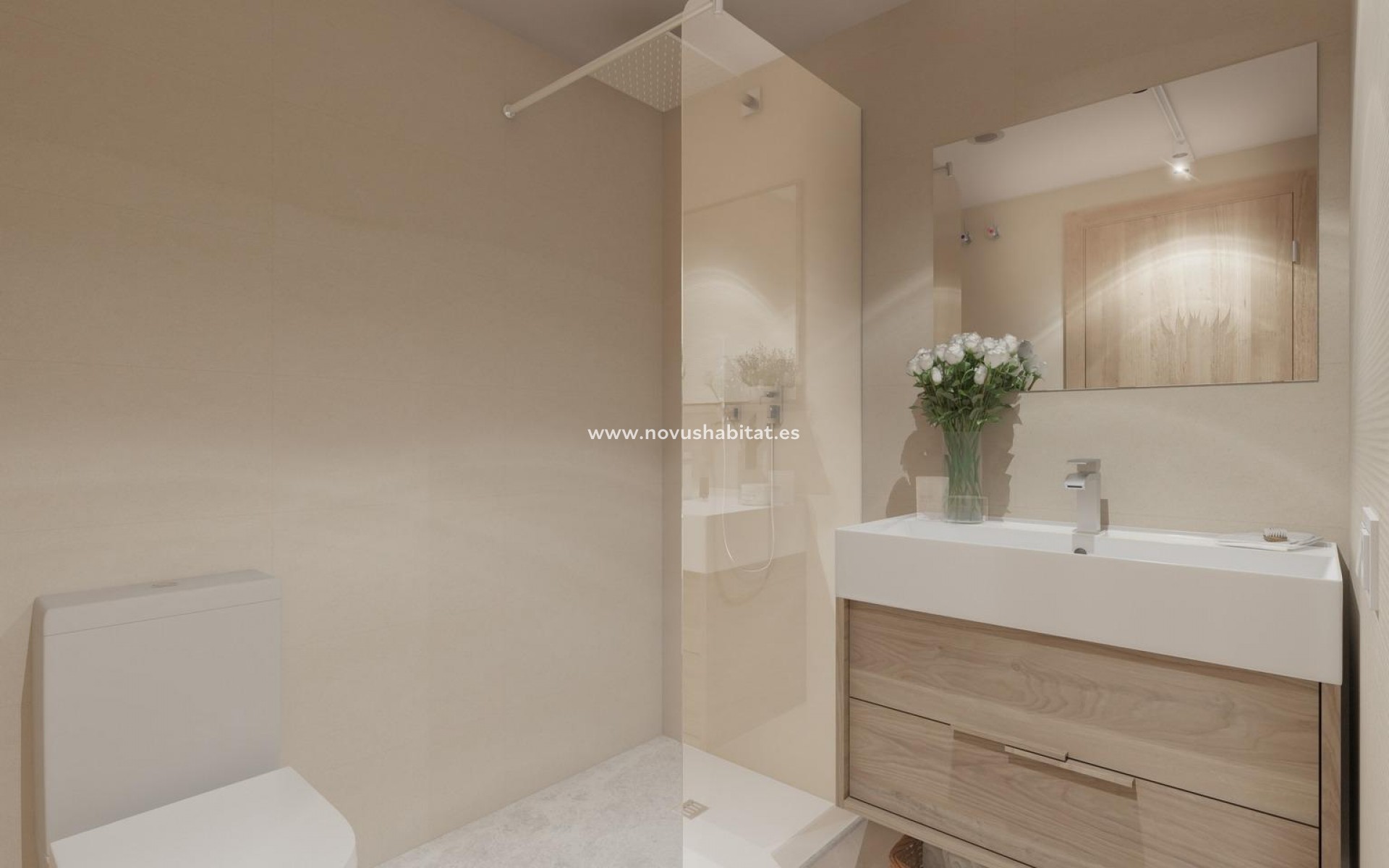 Nouvelle construction -  Appartement - Estepona