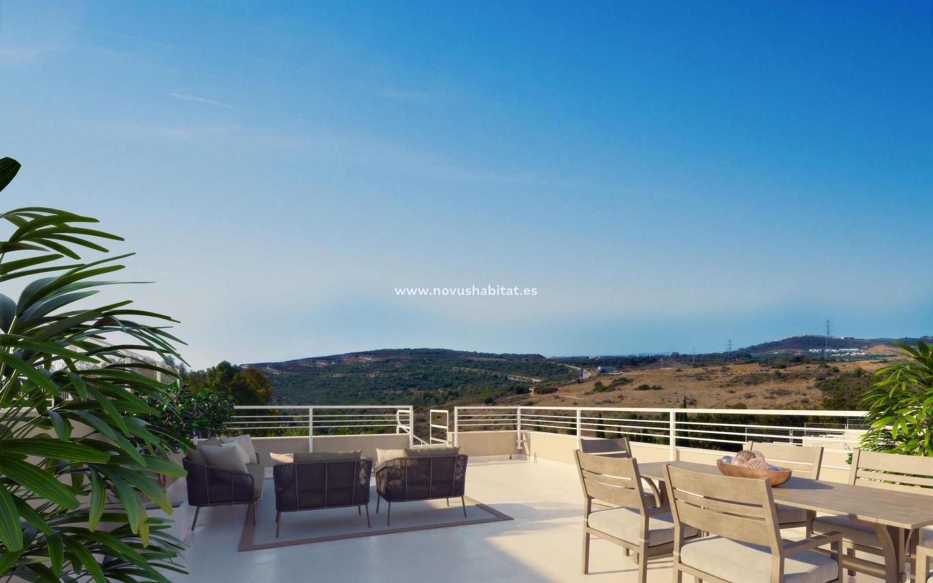 Nouvelle construction -  Appartement - Estepona