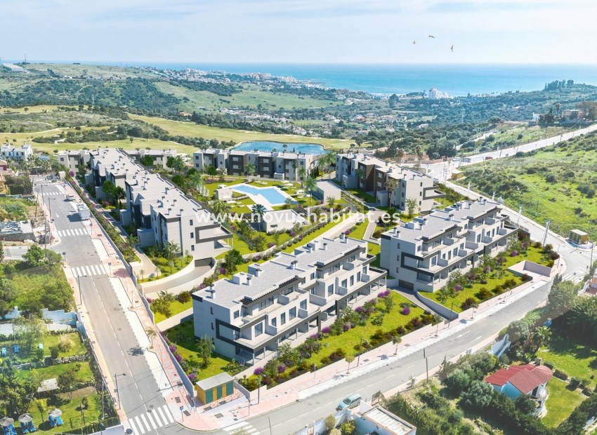 Nouvelle construction -  Appartement - Estepona