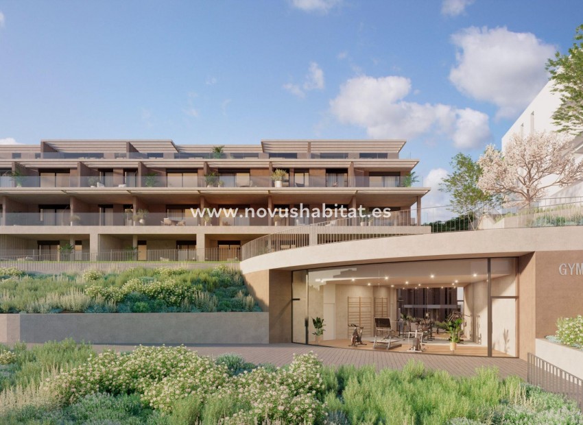 Nouvelle construction -  Appartement - Estepona