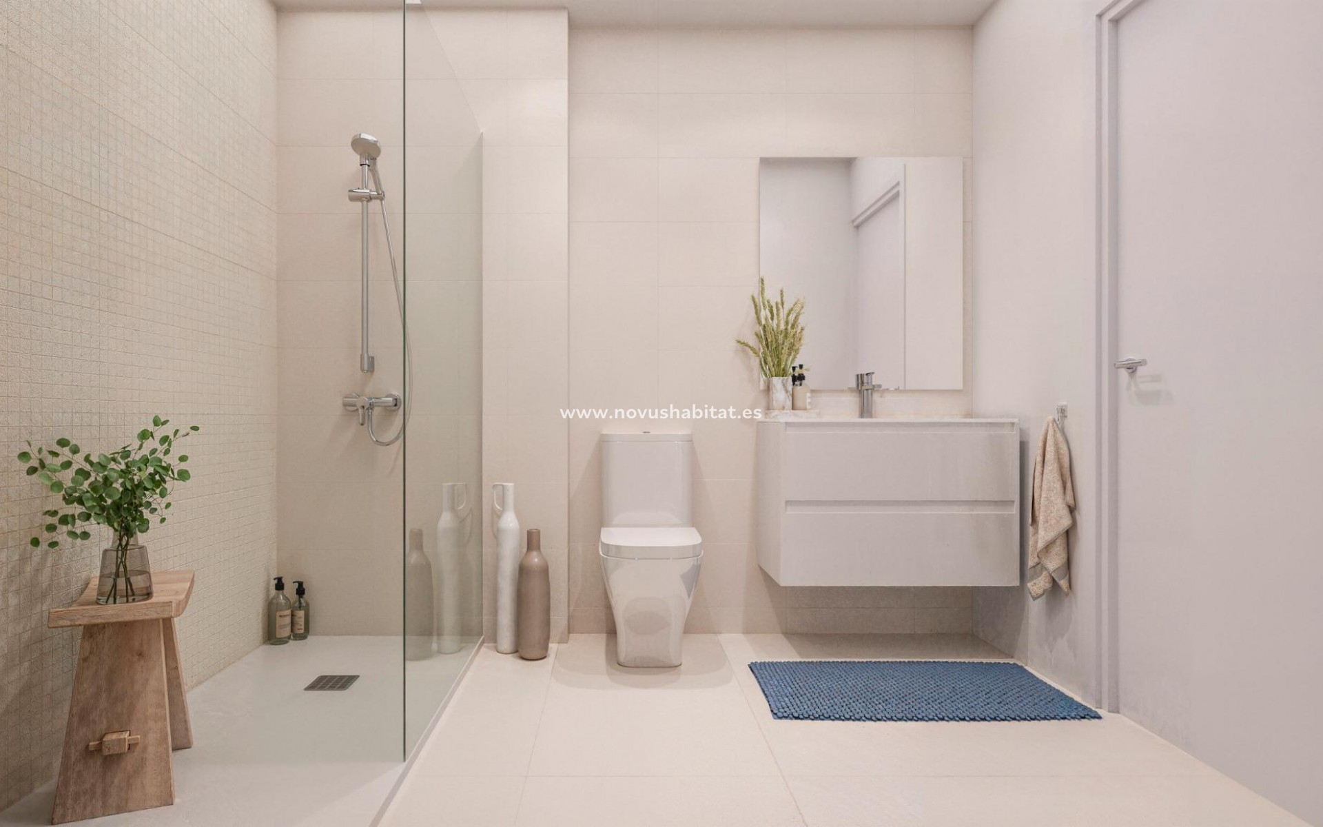 Nouvelle construction -  Appartement - Estepona