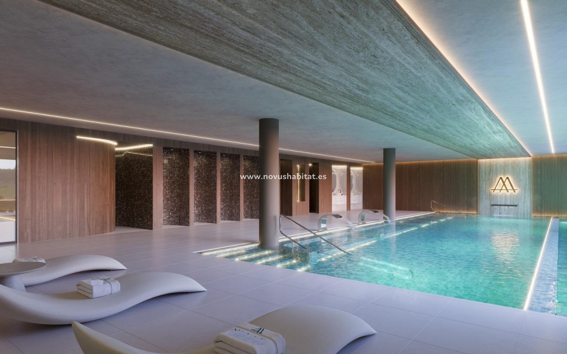 Nouvelle construction -  Appartement - Estepona