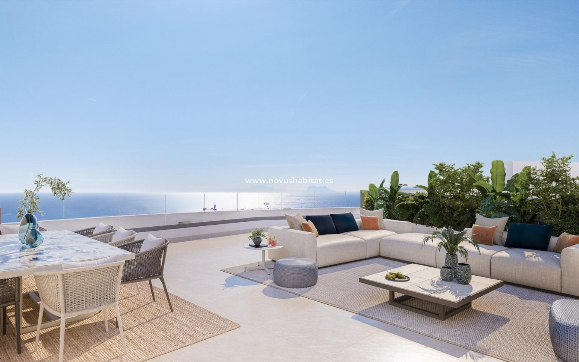 Nouvelle construction -  Appartement - Estepona