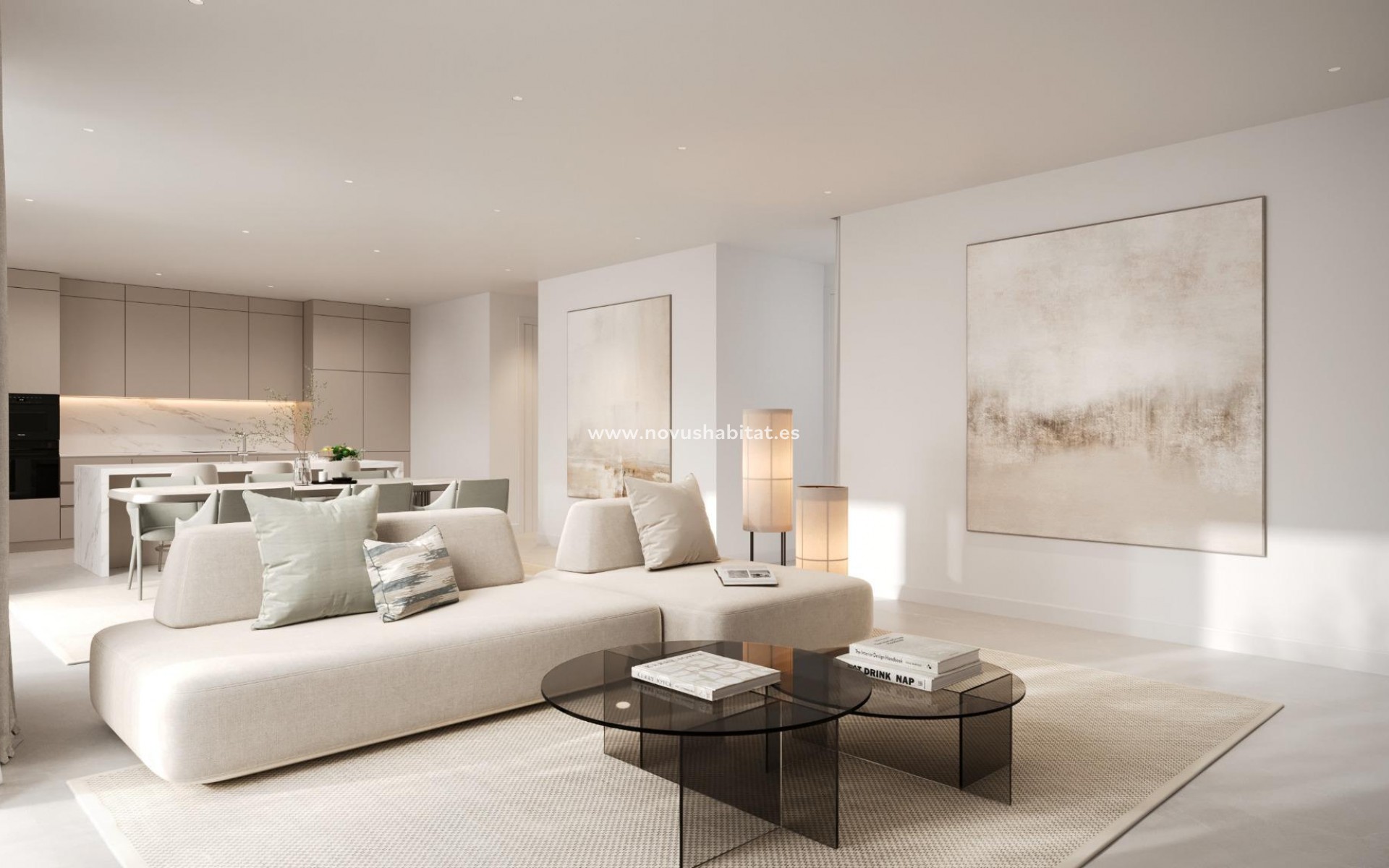 Nouvelle construction -  Appartement - Estepona