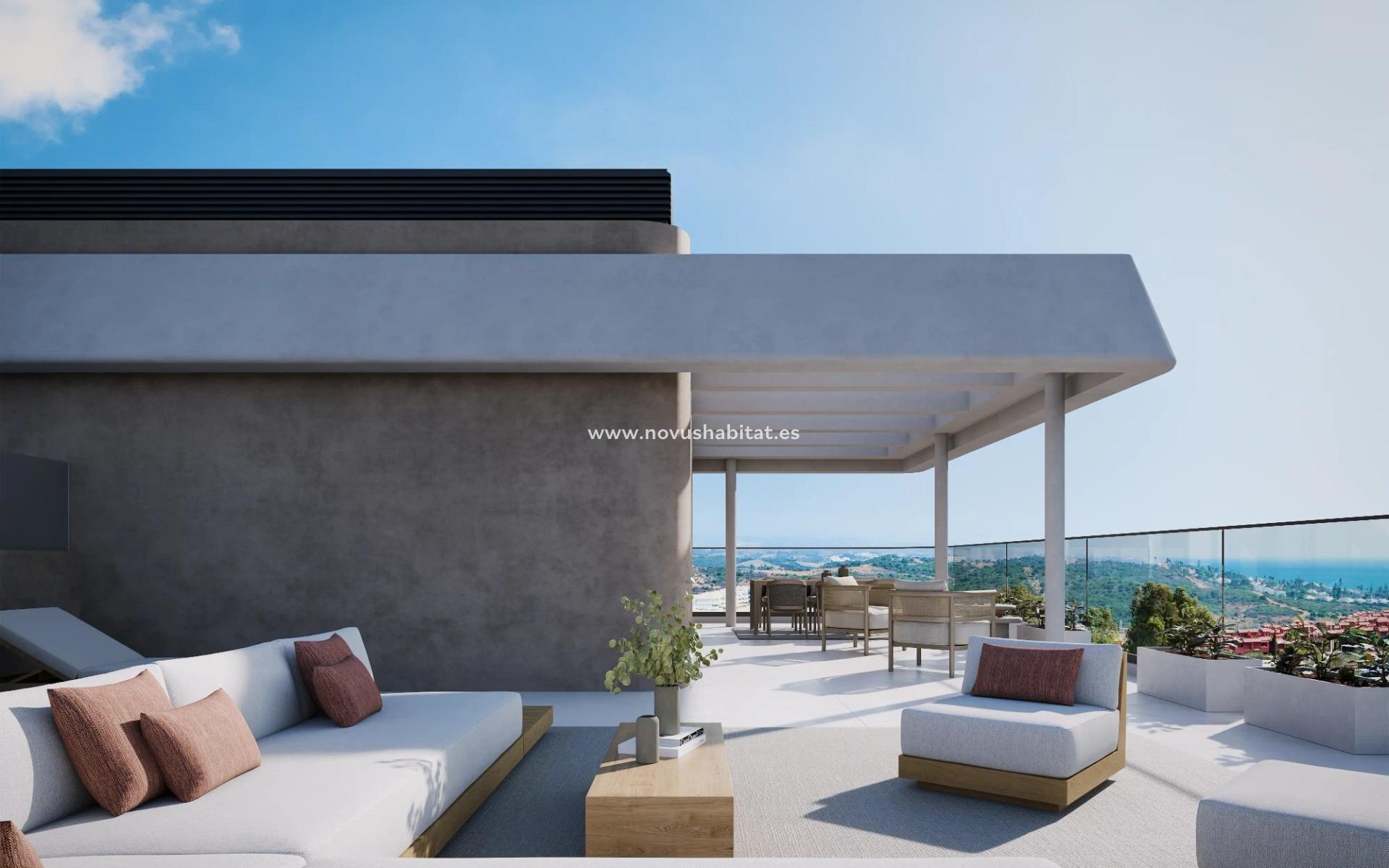 Nouvelle construction -  Appartement - Estepona