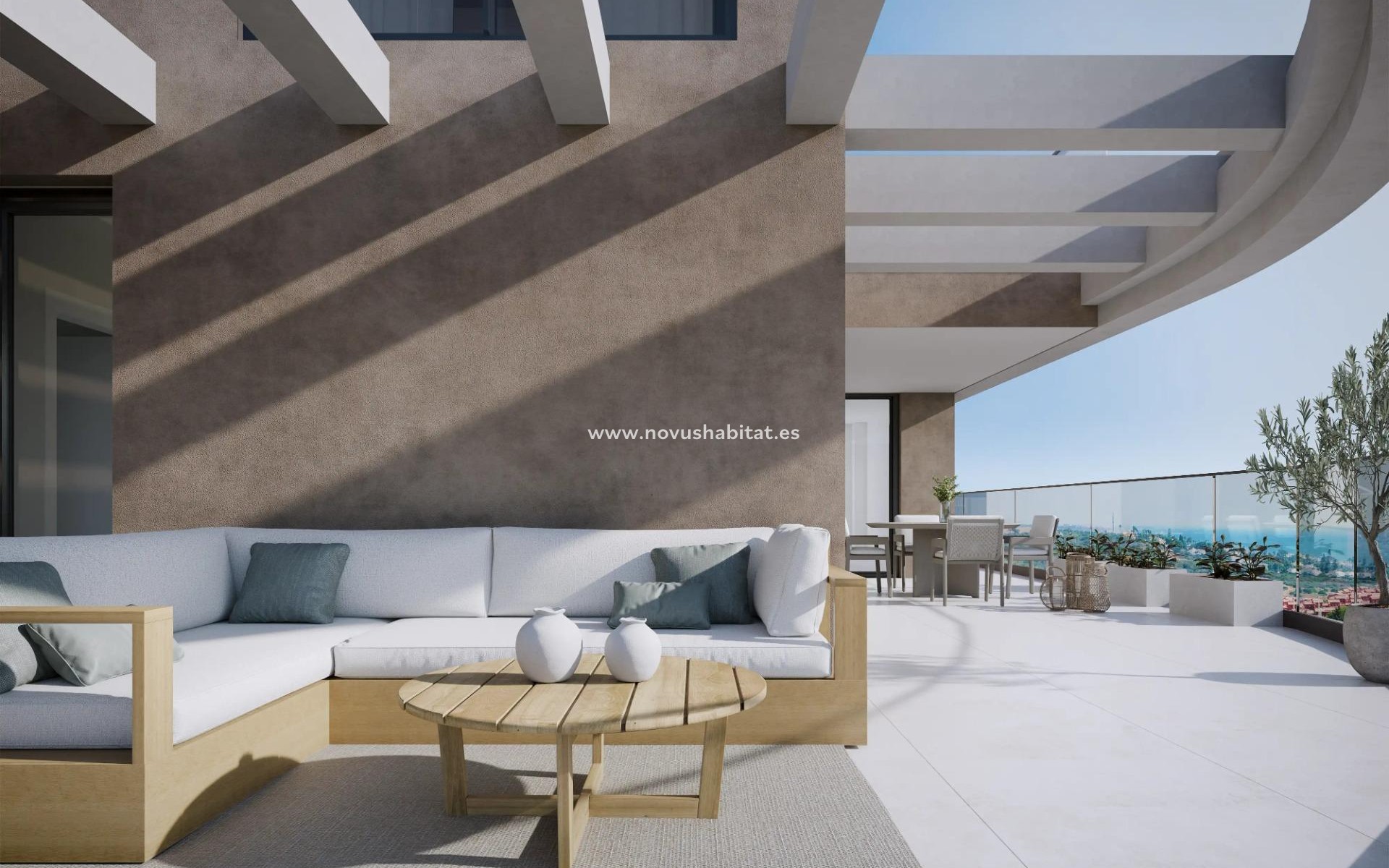 Nouvelle construction -  Appartement - Estepona