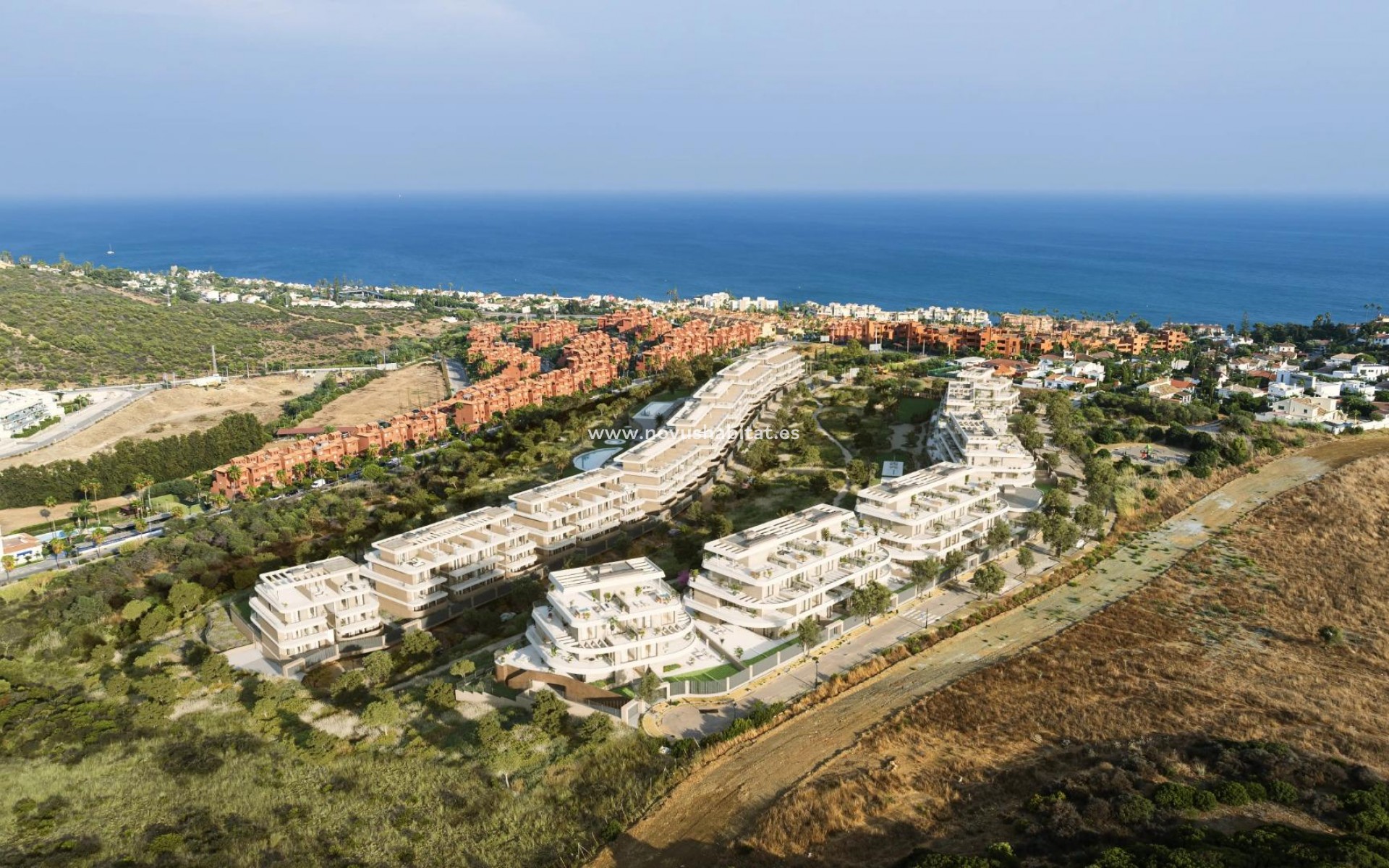 Nouvelle construction -  Appartement - Estepona