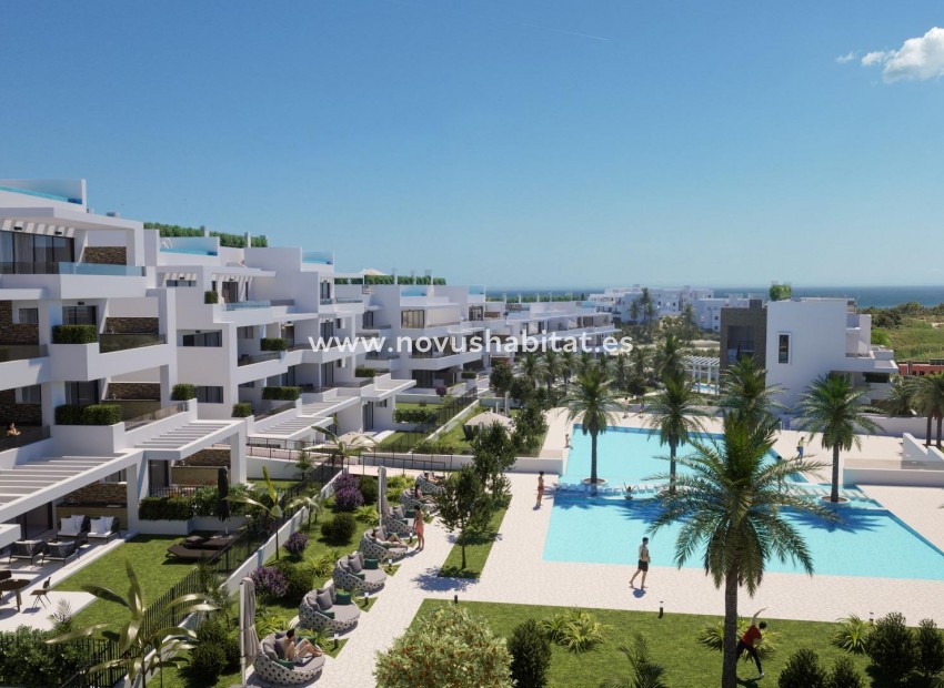 Nouvelle construction -  Appartement - Estepona