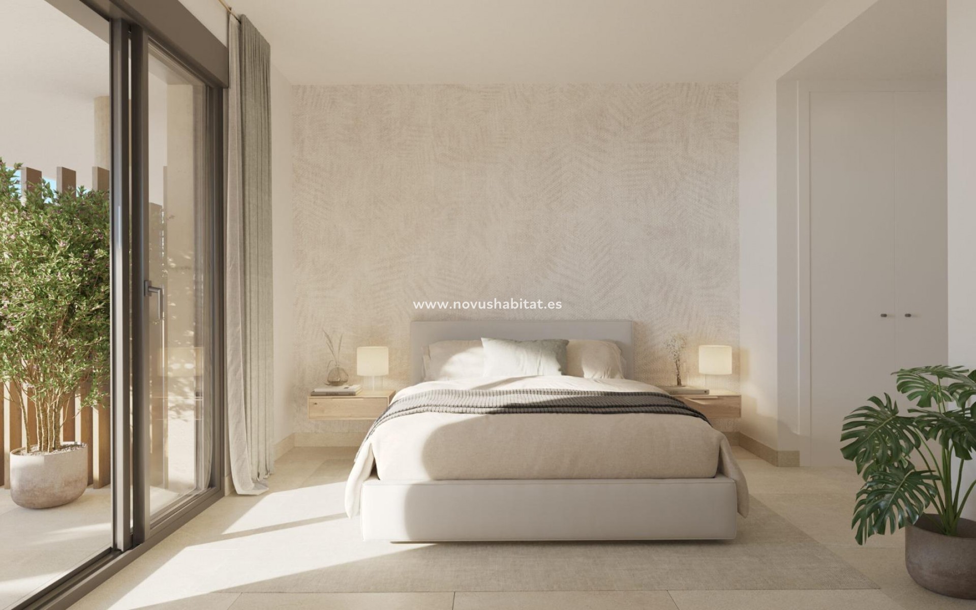 Nouvelle construction -  Appartement - Estepona