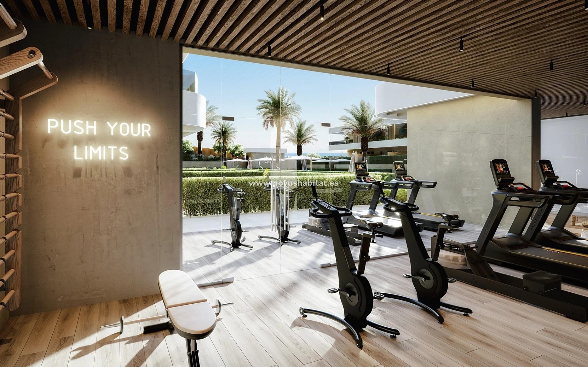 Nouvelle construction -  Appartement - Estepona