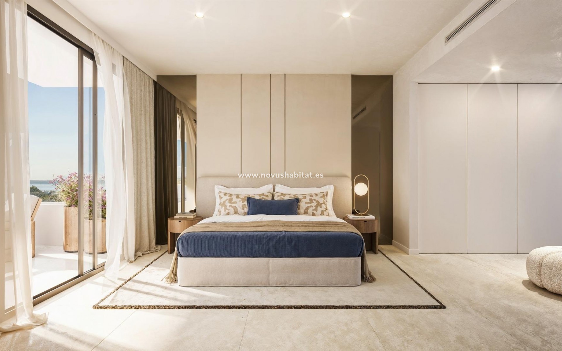 Nouvelle construction -  Appartement - Estepona