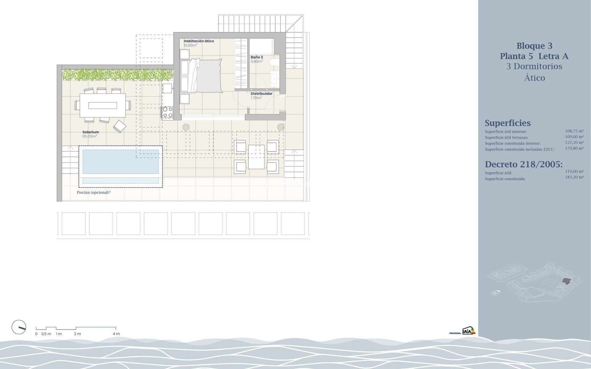 Nouvelle construction -  Appartement - Estepona