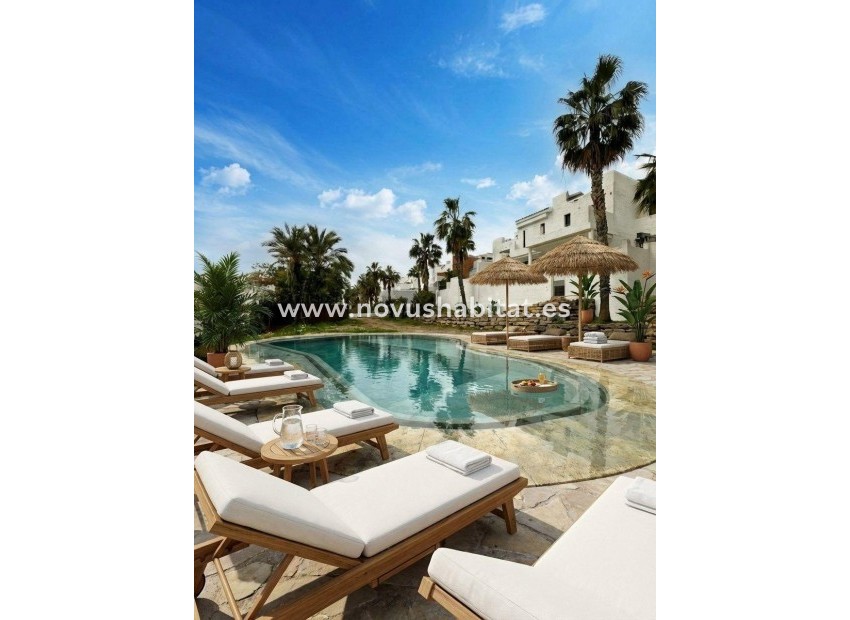 Nouvelle construction -  Appartement - Estepona