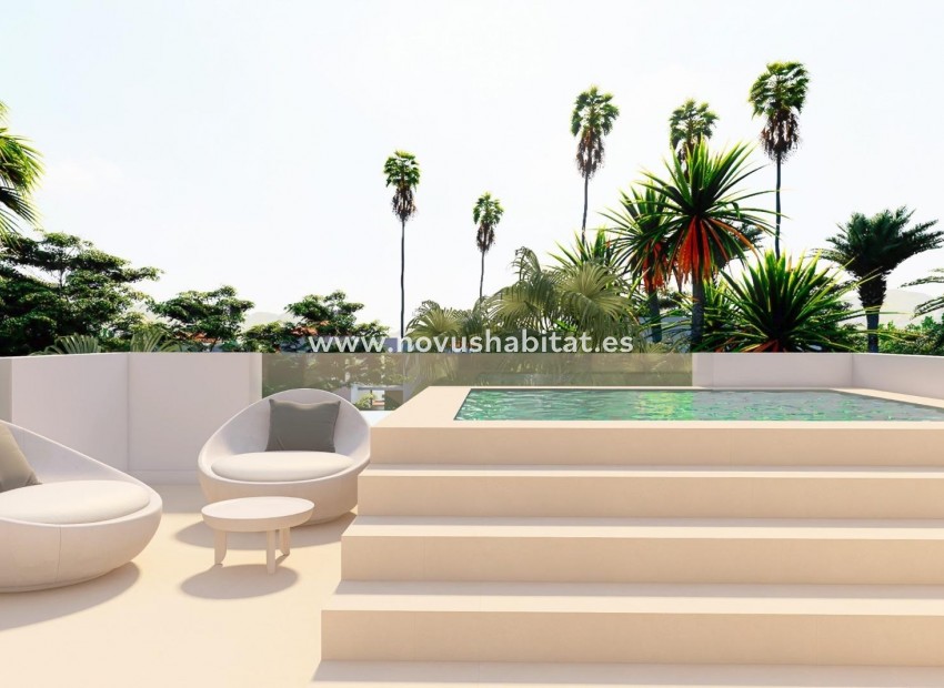 Nouvelle construction -  Appartement - Estepona