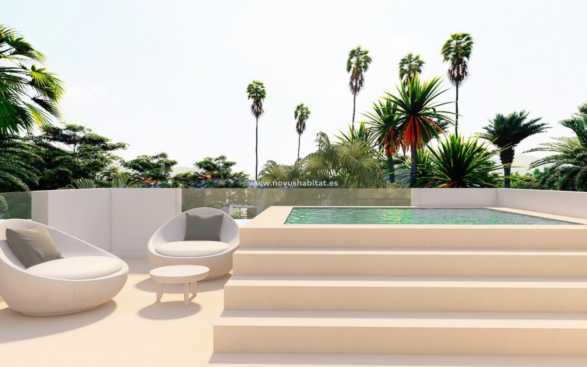 Nouvelle construction -  Appartement - Estepona