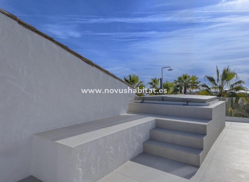 Nouvelle construction -  Appartement - Estepona