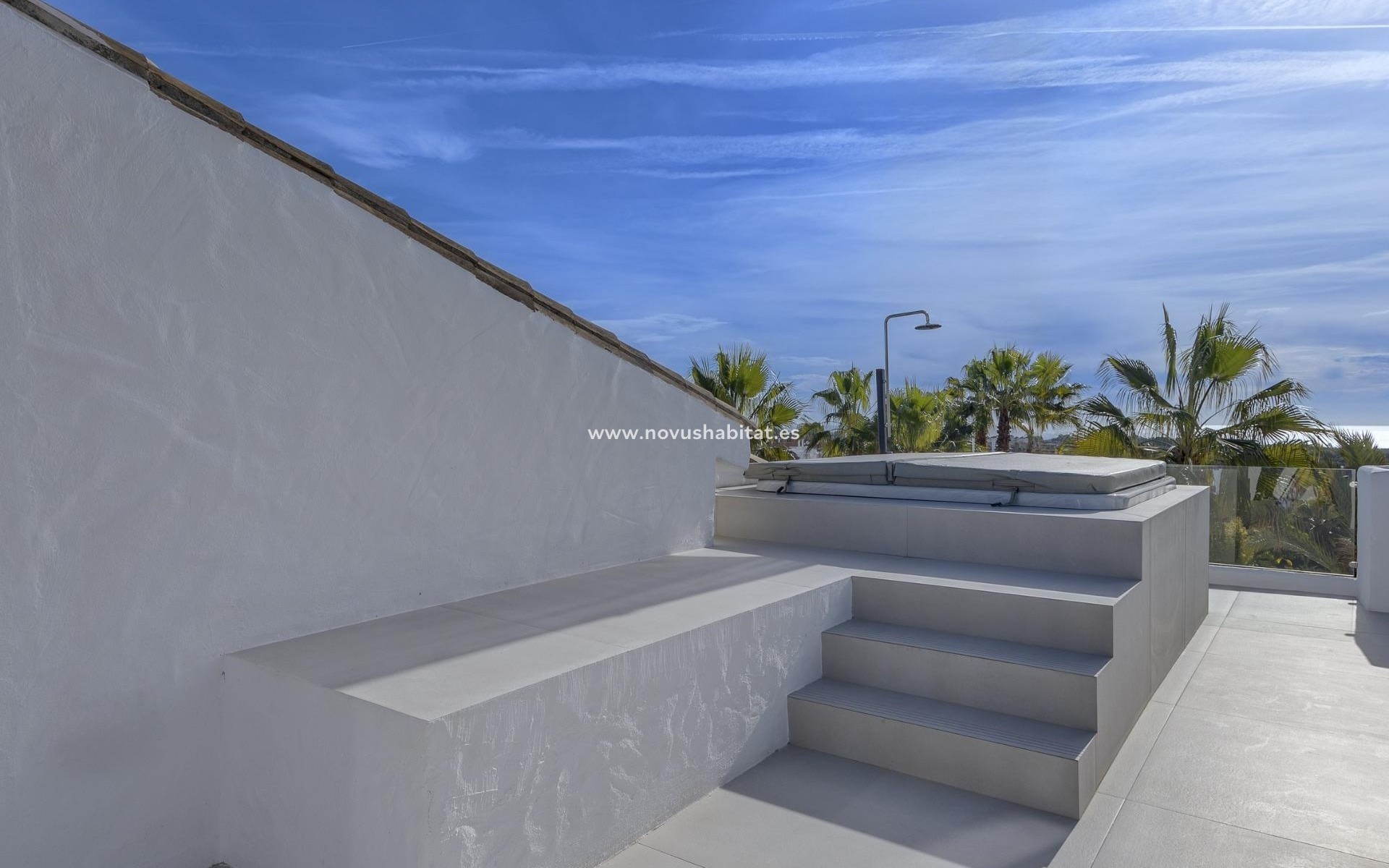 Nouvelle construction -  Appartement - Estepona