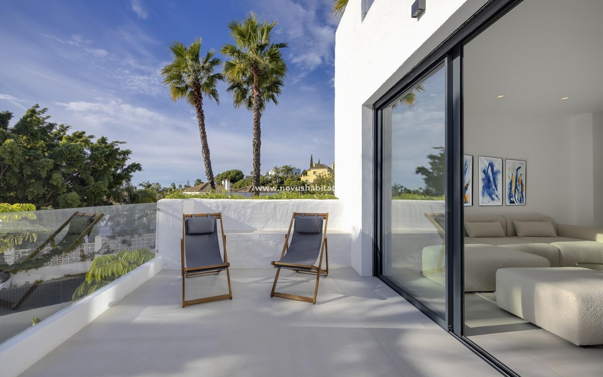 Nouvelle construction -  Appartement - Estepona