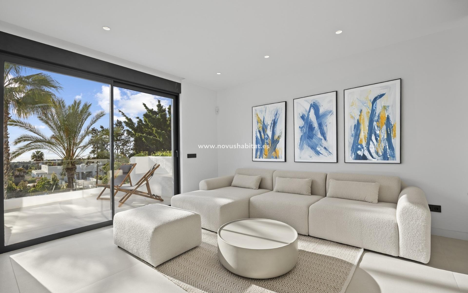 Nouvelle construction -  Appartement - Estepona