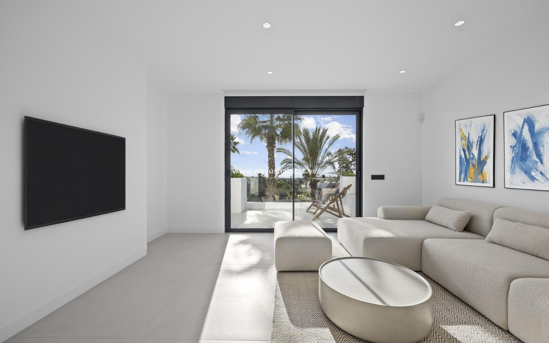 Nouvelle construction -  Appartement - Estepona