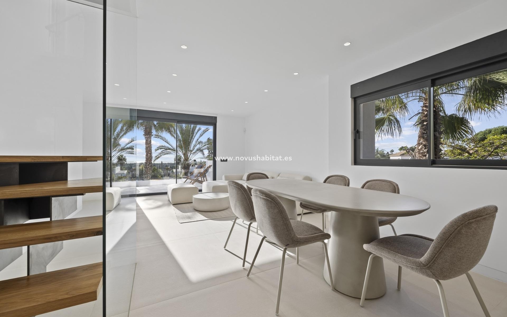 Nouvelle construction -  Appartement - Estepona