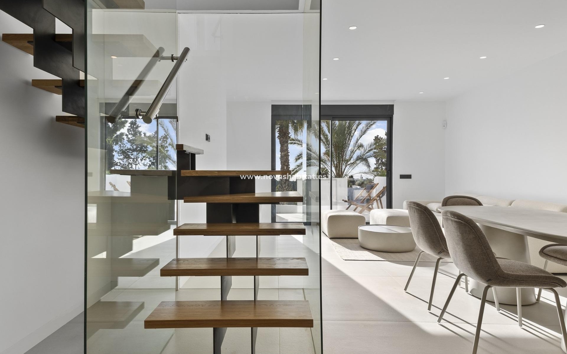 Nouvelle construction -  Appartement - Estepona