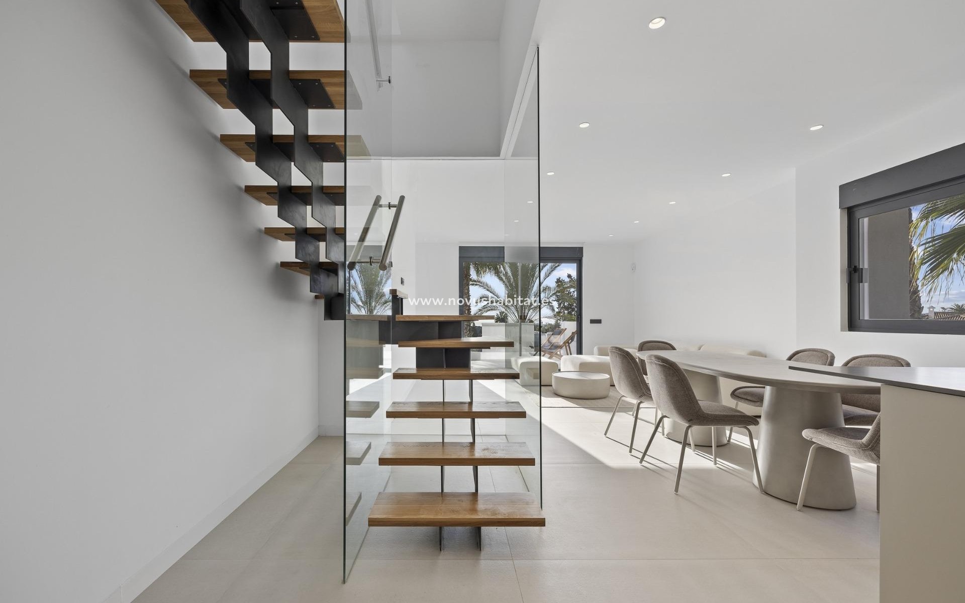 Nouvelle construction -  Appartement - Estepona