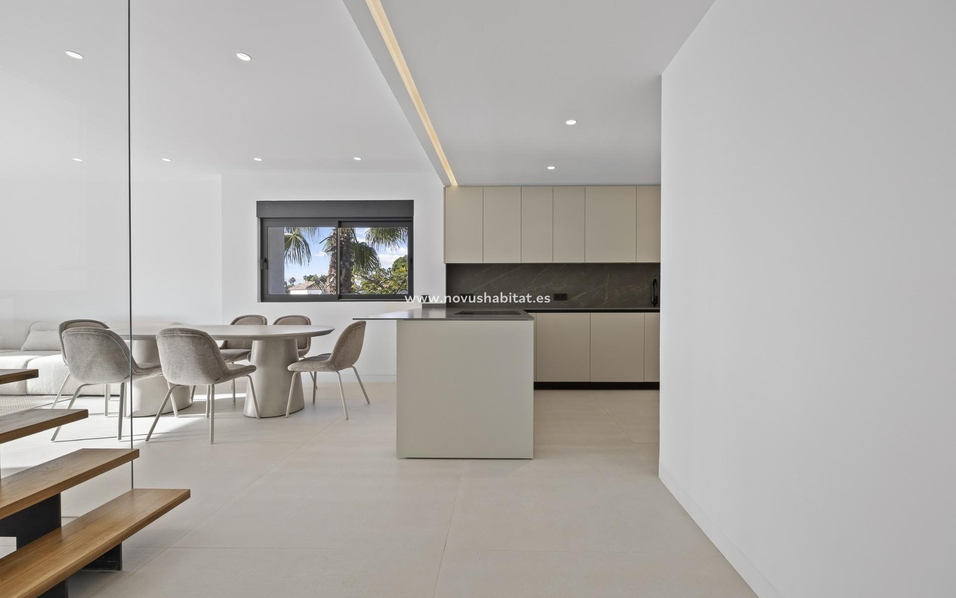 Nouvelle construction -  Appartement - Estepona