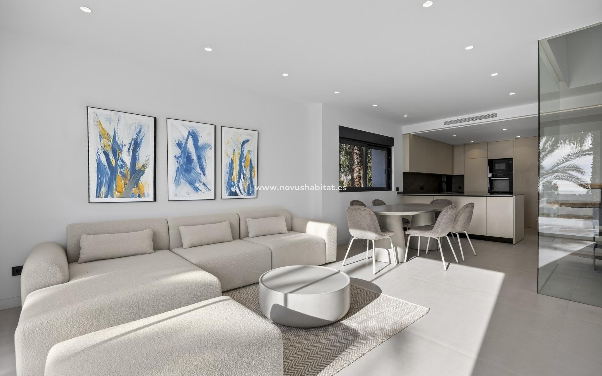 Nouvelle construction -  Appartement - Estepona