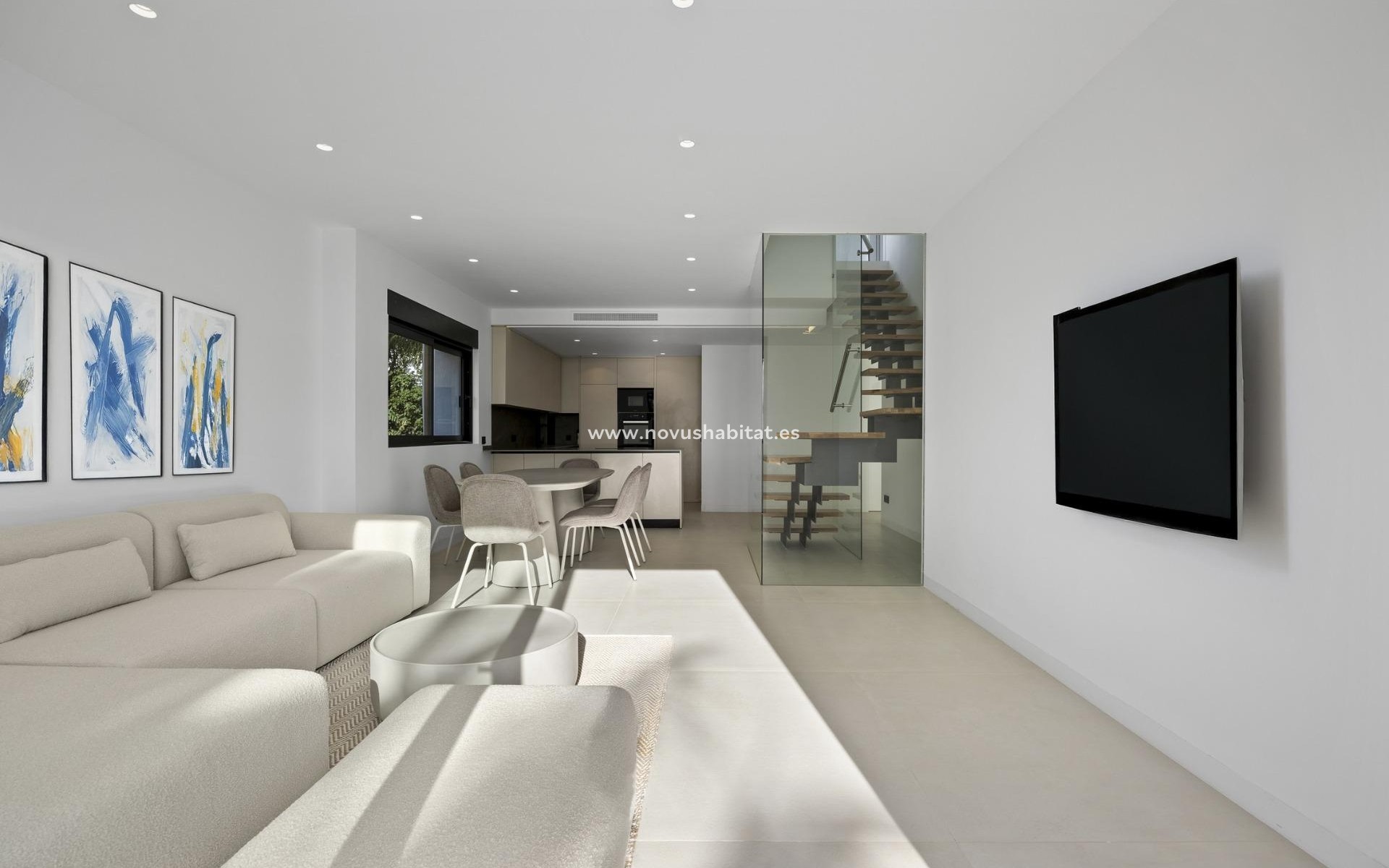 Nouvelle construction -  Appartement - Estepona