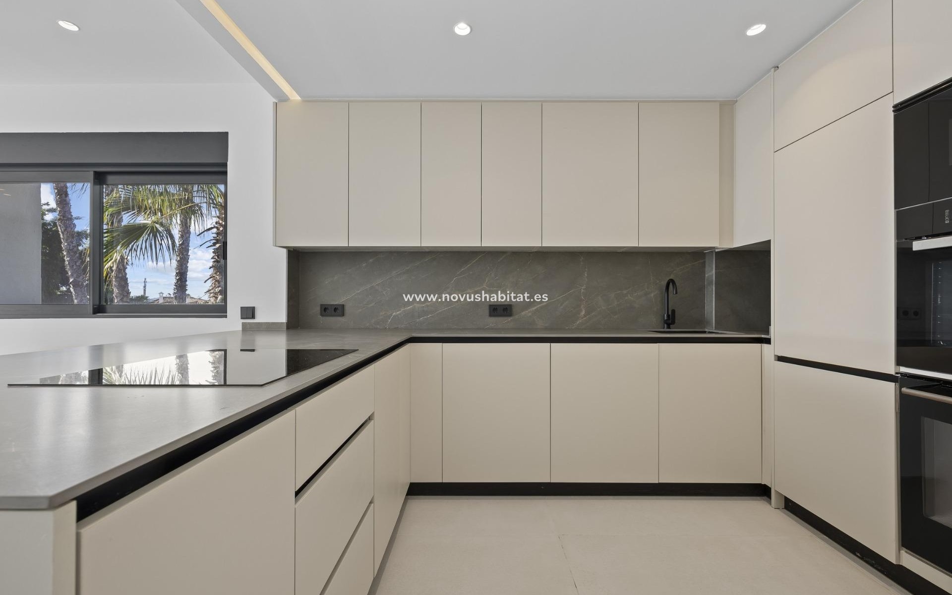 Nouvelle construction -  Appartement - Estepona