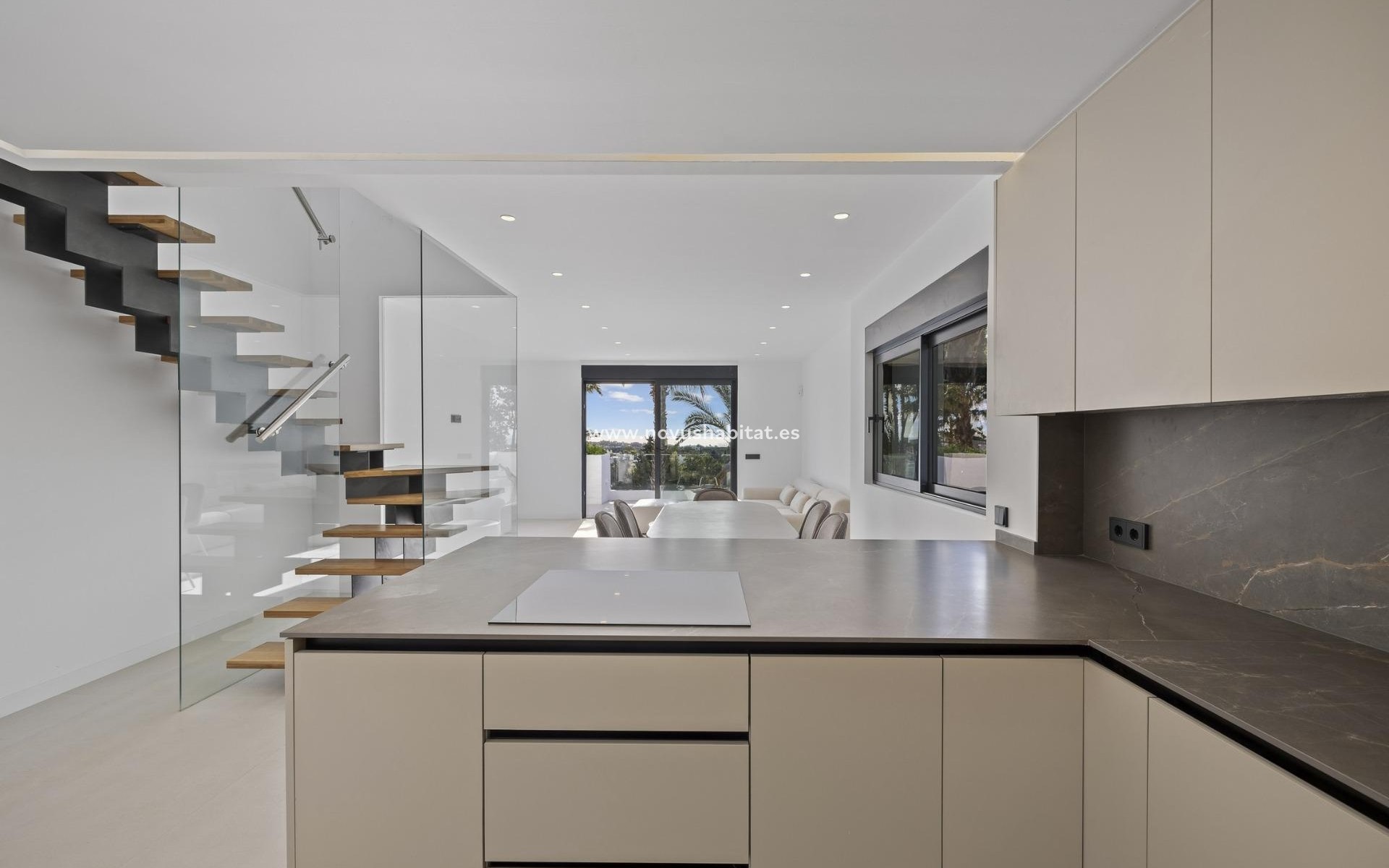 Nouvelle construction -  Appartement - Estepona