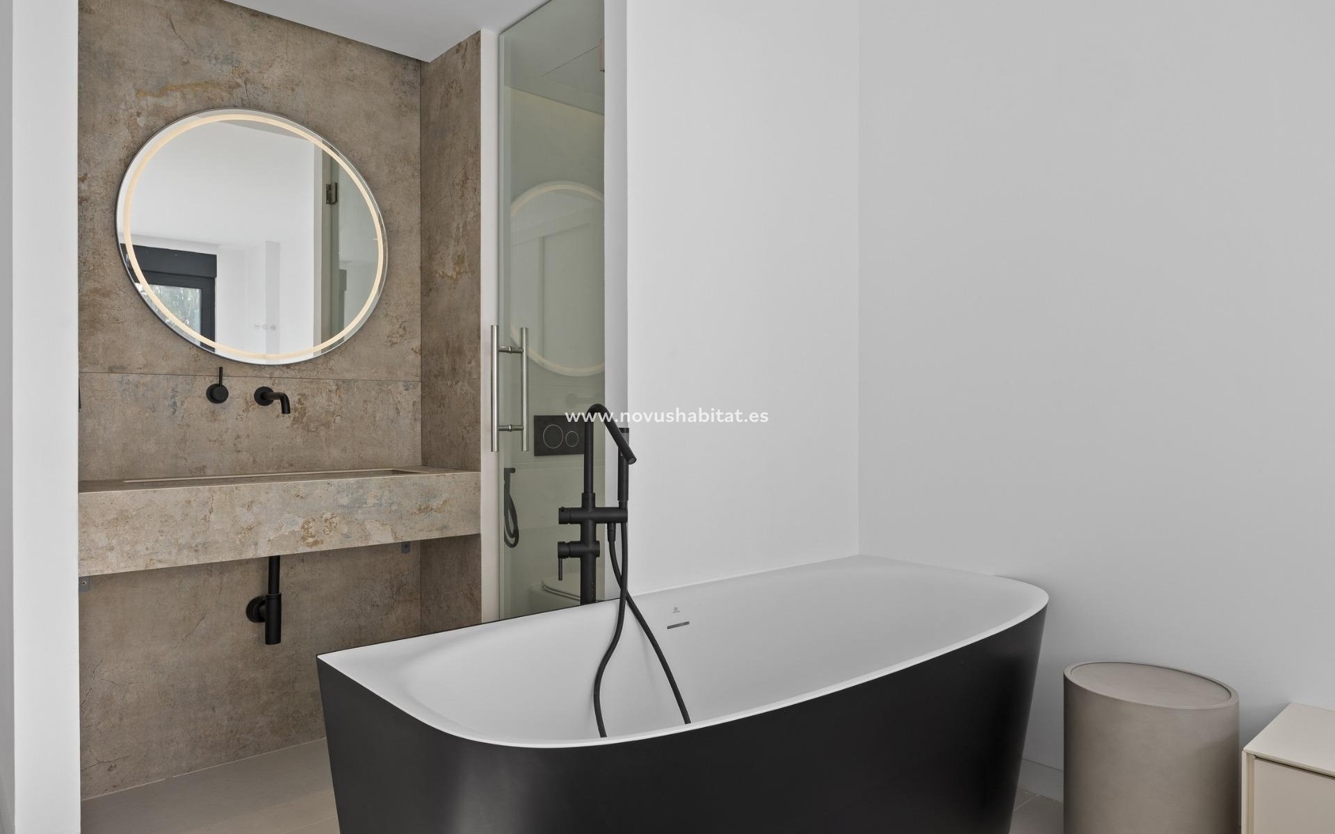 Nouvelle construction -  Appartement - Estepona