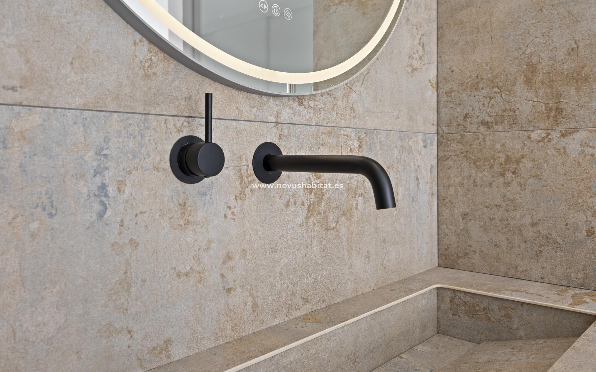 Nouvelle construction -  Appartement - Estepona