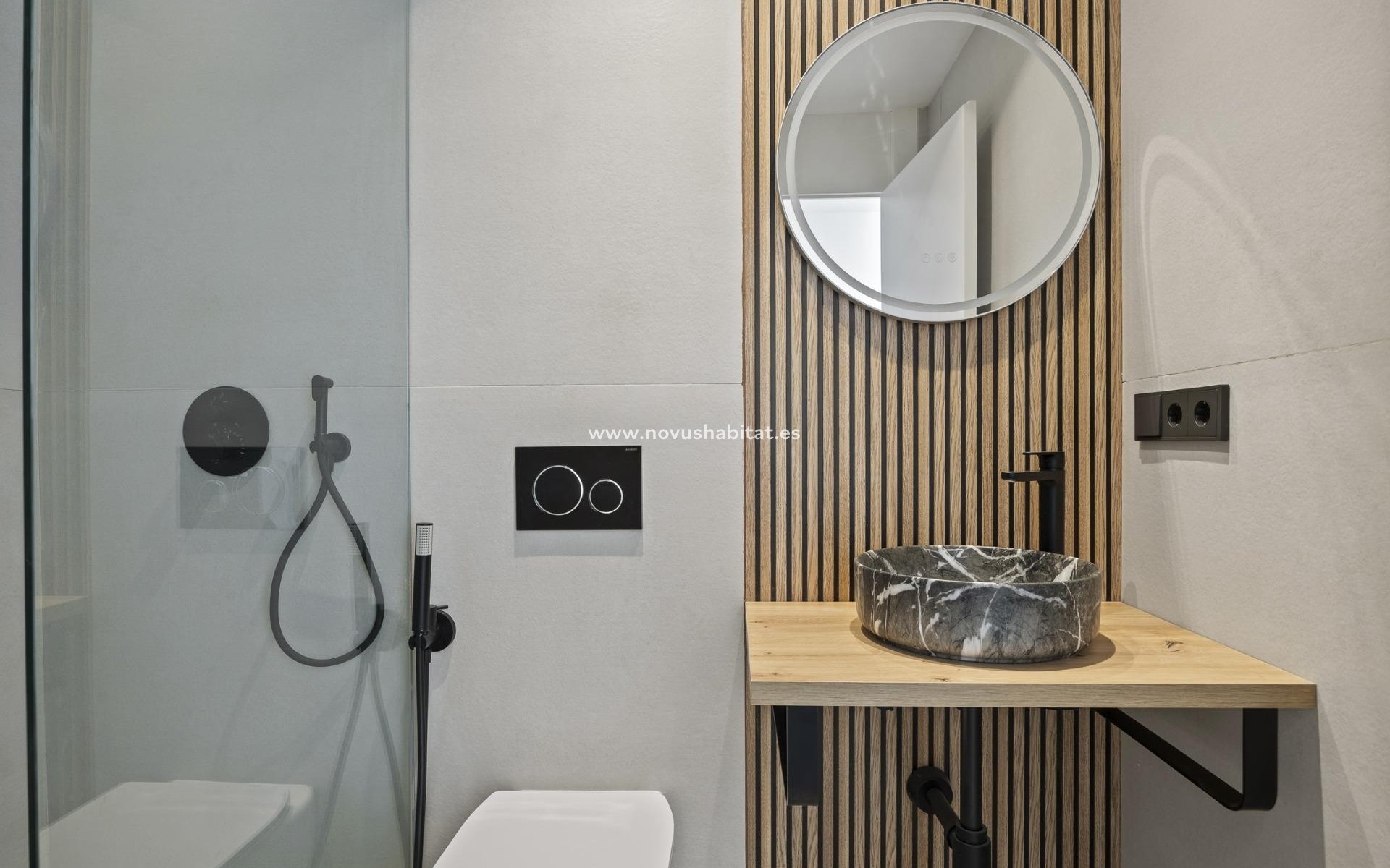 Nouvelle construction -  Appartement - Estepona