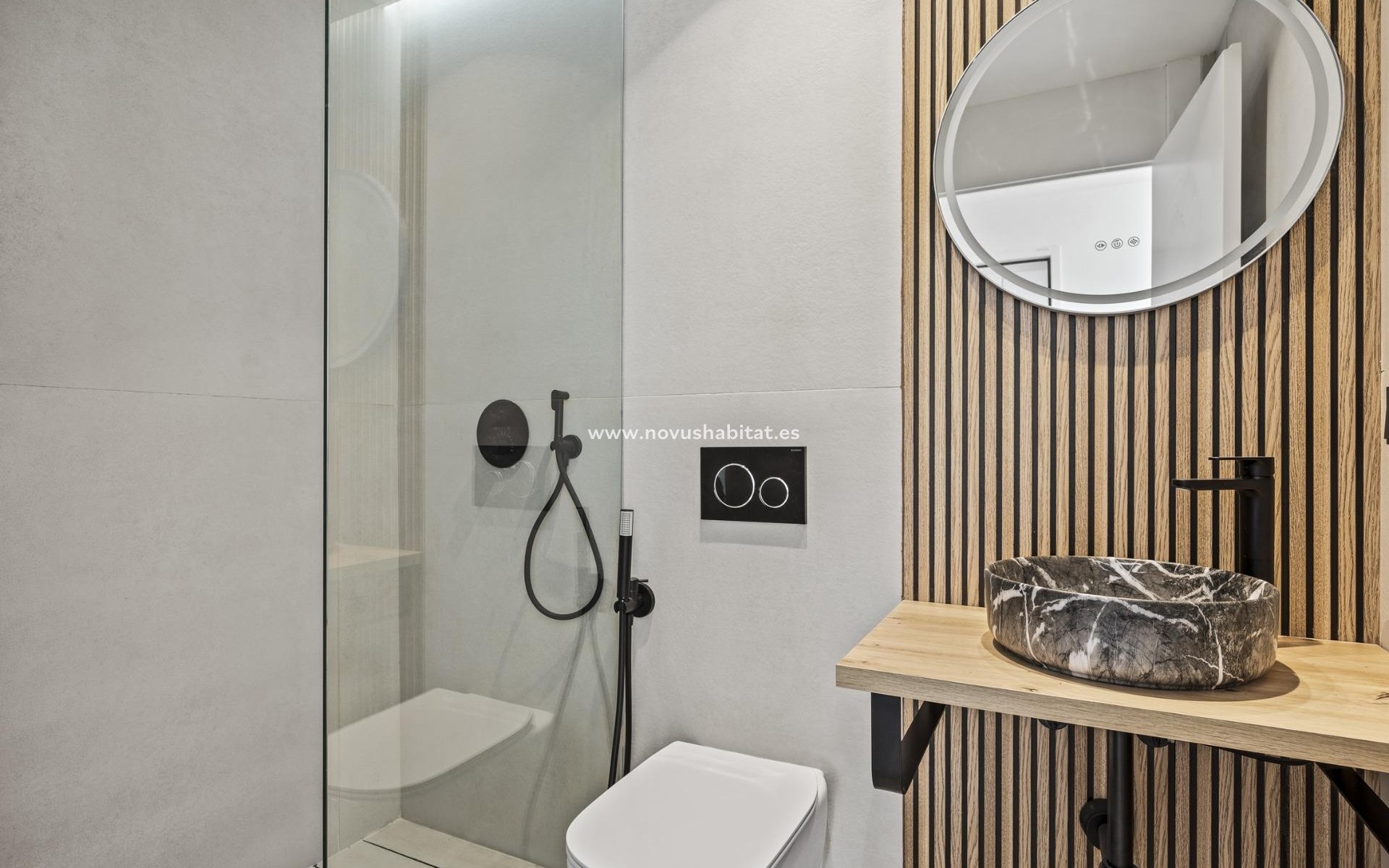 Nouvelle construction -  Appartement - Estepona