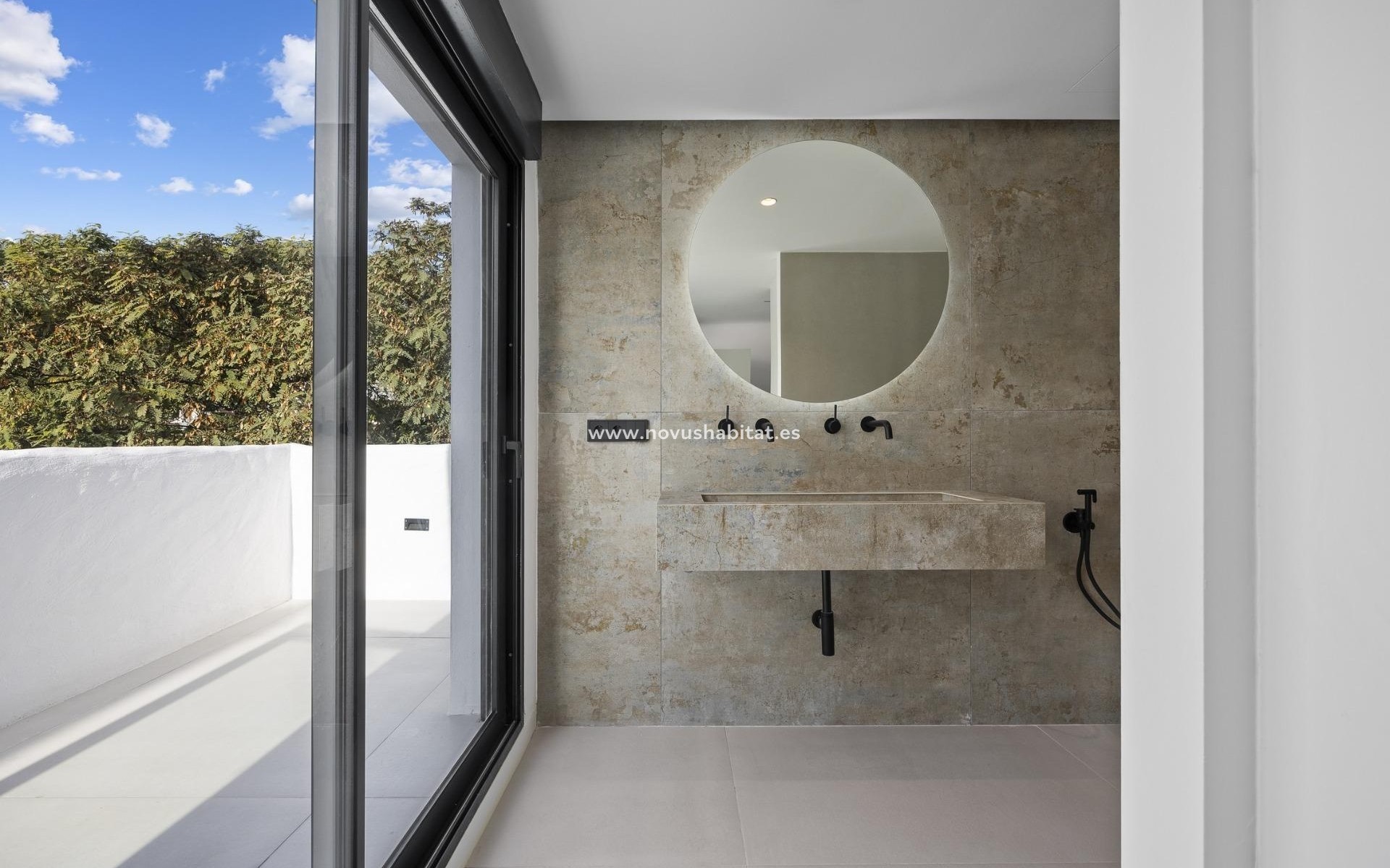 Nouvelle construction -  Appartement - Estepona