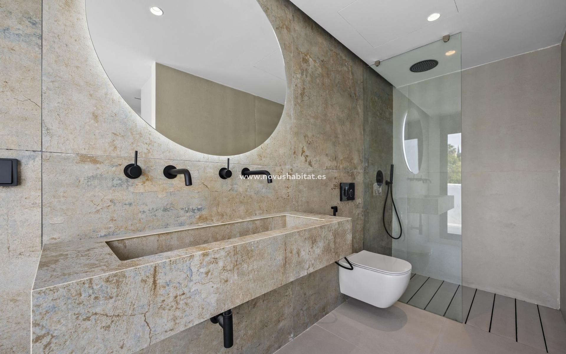 Nouvelle construction -  Appartement - Estepona