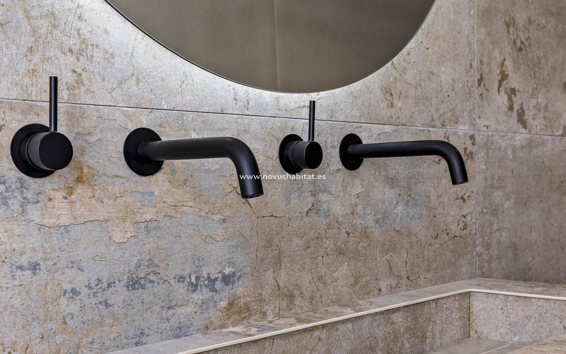 Nouvelle construction -  Appartement - Estepona